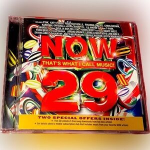 NOW THAT'S WHAT I CALL MUSIC! 29
DG